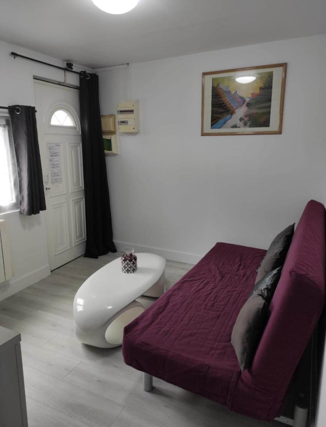 Maison Plain Pied 1 Hérin Esterno foto