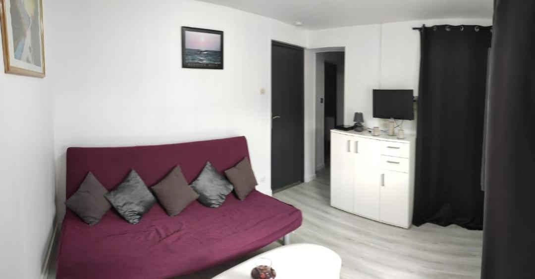 Maison Plain Pied 1 Hérin Esterno foto