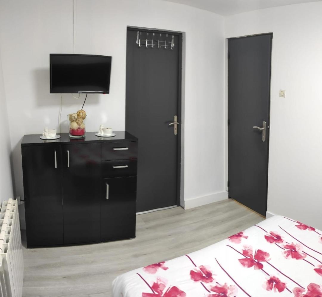 Maison Plain Pied 1 Hérin Esterno foto