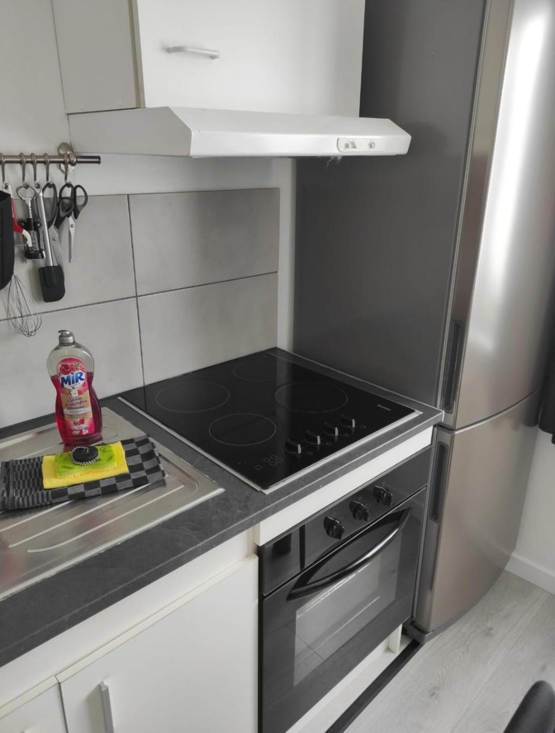 Maison Plain Pied 1 Hérin Esterno foto