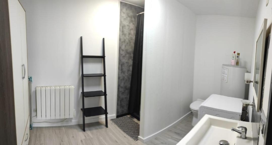Maison Plain Pied 1 Hérin Esterno foto
